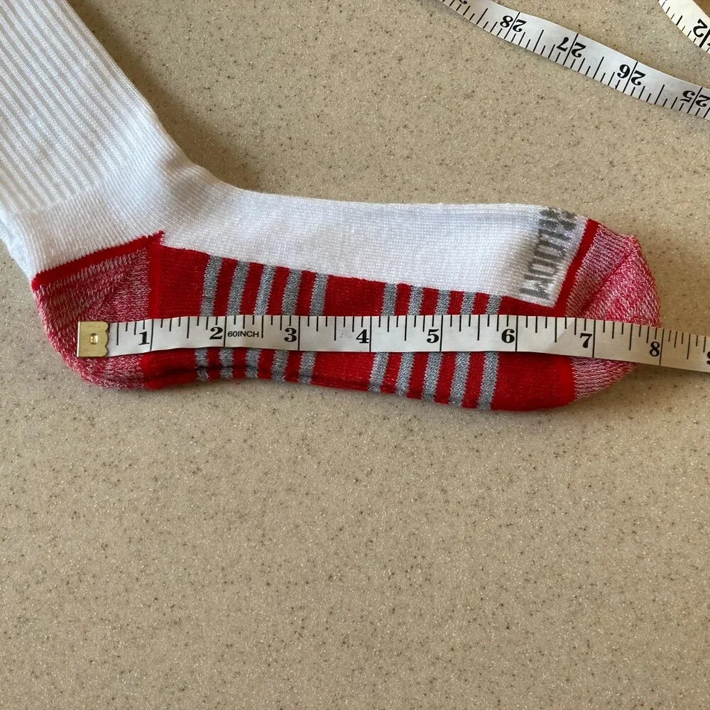 Boys Fruit of the Loom Sport Socks Two Pair NWOT